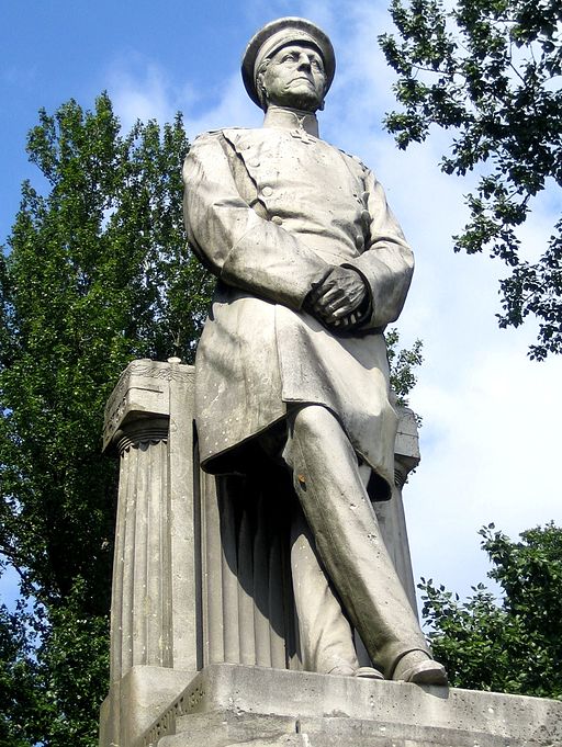 Von Moltke in Berlin