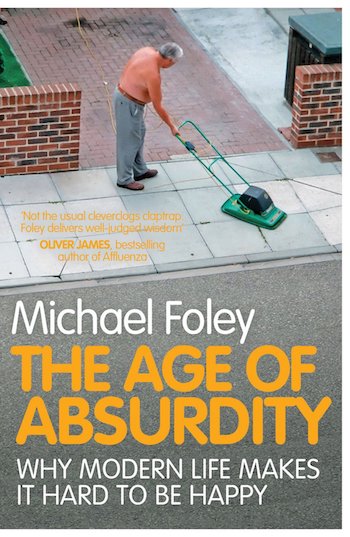 Michael Foley - Age of Absurdity