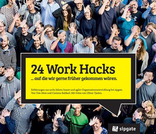 Cover 24 Work Hacks